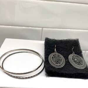 Earring & Bracelet Bundle  